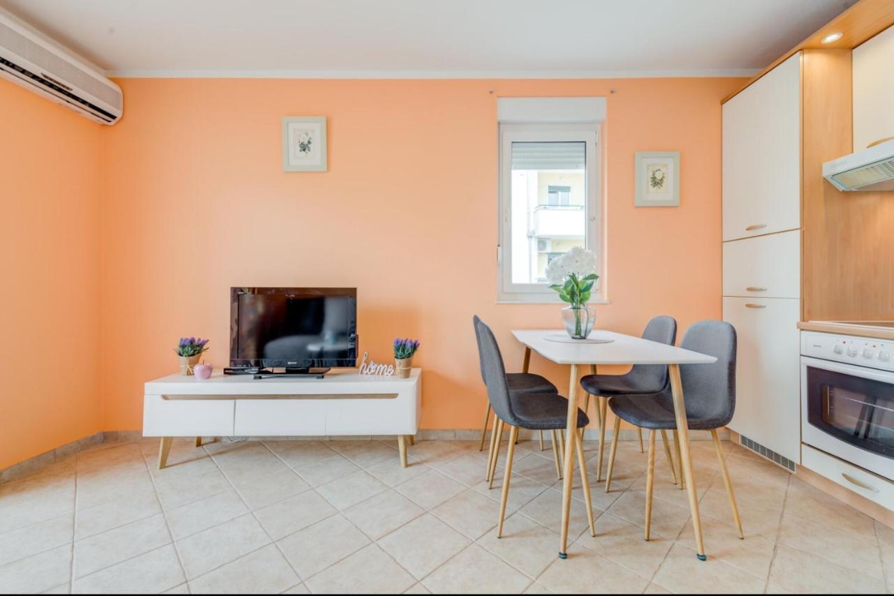 The Best Old Town View Apartment, 5 Min Walk, Parking Trogir Luaran gambar