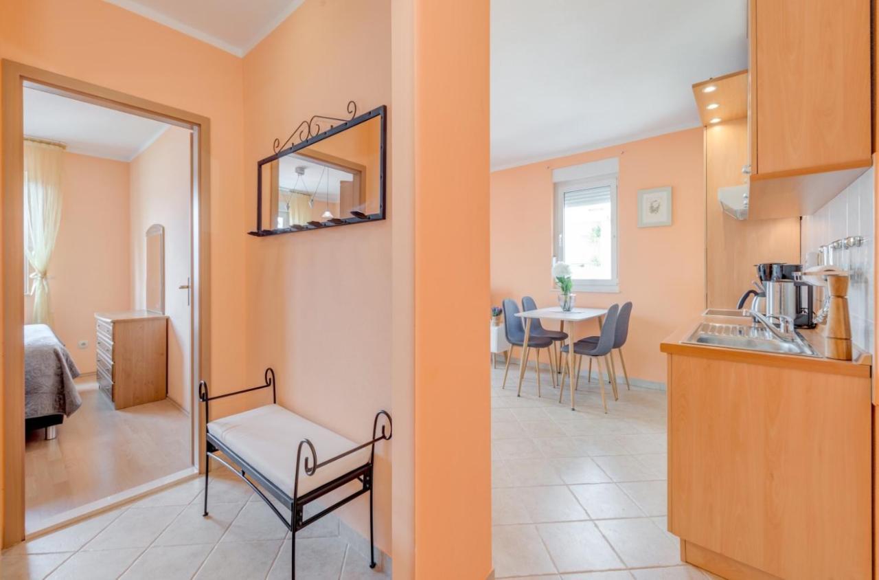 The Best Old Town View Apartment, 5 Min Walk, Parking Trogir Luaran gambar