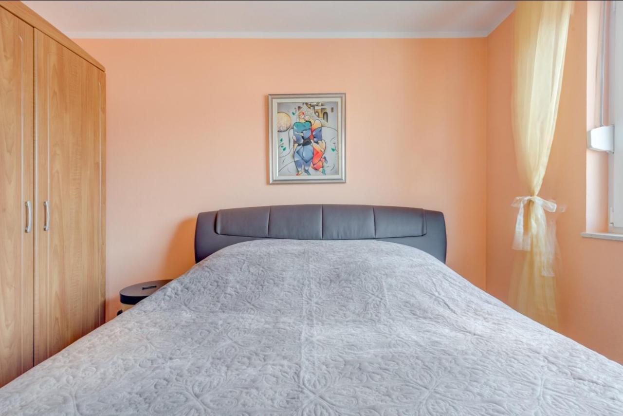 The Best Old Town View Apartment, 5 Min Walk, Parking Trogir Luaran gambar
