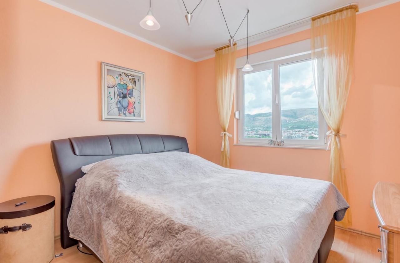 The Best Old Town View Apartment, 5 Min Walk, Parking Trogir Luaran gambar